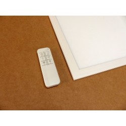 LED panel with remote control