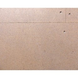 Structural chipboard flooring board