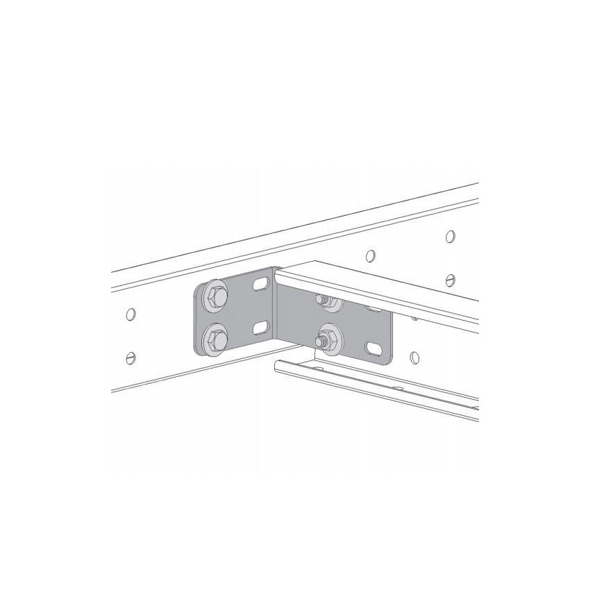 Primary beam connector Primary beam connector