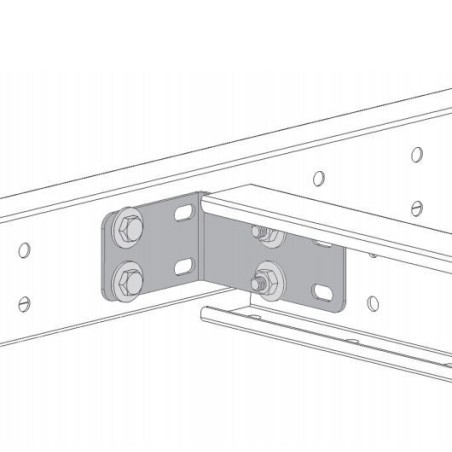 Primary beam connector Primary beam connector