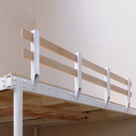 Loft Bed railing