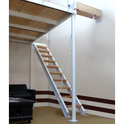 Electrical stair lift kit with remote control