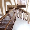 Escalier Standard avec palier