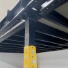 Mezzanine industrielle 120 m²