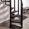 Escalier colimaçon Waterproof OUTLET