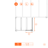 Stair Landing Extension