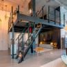 Gerade Treppe