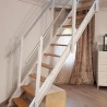 Gerade Treppe