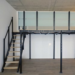 Panel Railing Extension