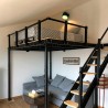 Extension garde-corps bas