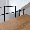 Extension garde-corps bas