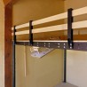 Erweiterung Geländer Hochbett