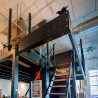 Querträger für Treppe