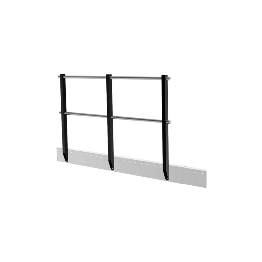Standard railings