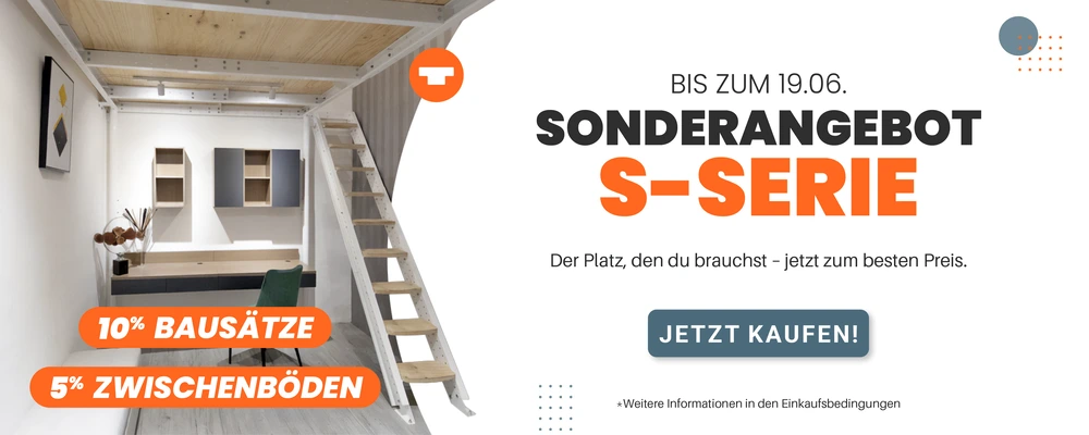 Sonderangebot S-Serie