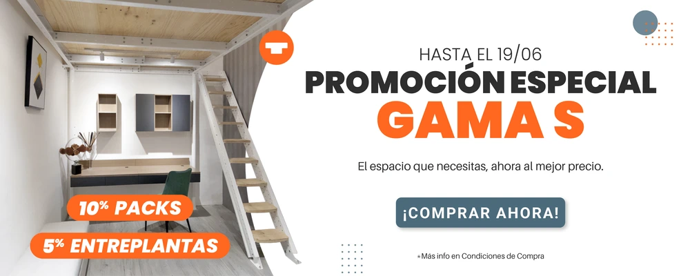 Promoción gama S